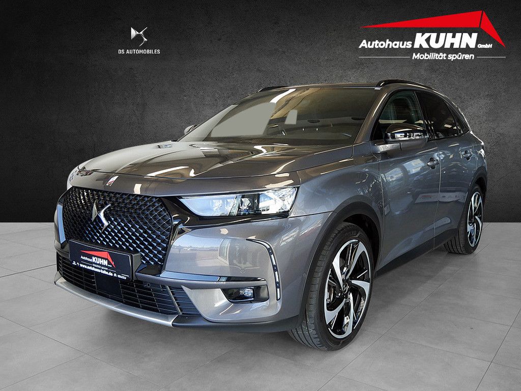 DS Automobiles DS 7 Crossback Ligne Noire E-Tense 4x4 LED PANO