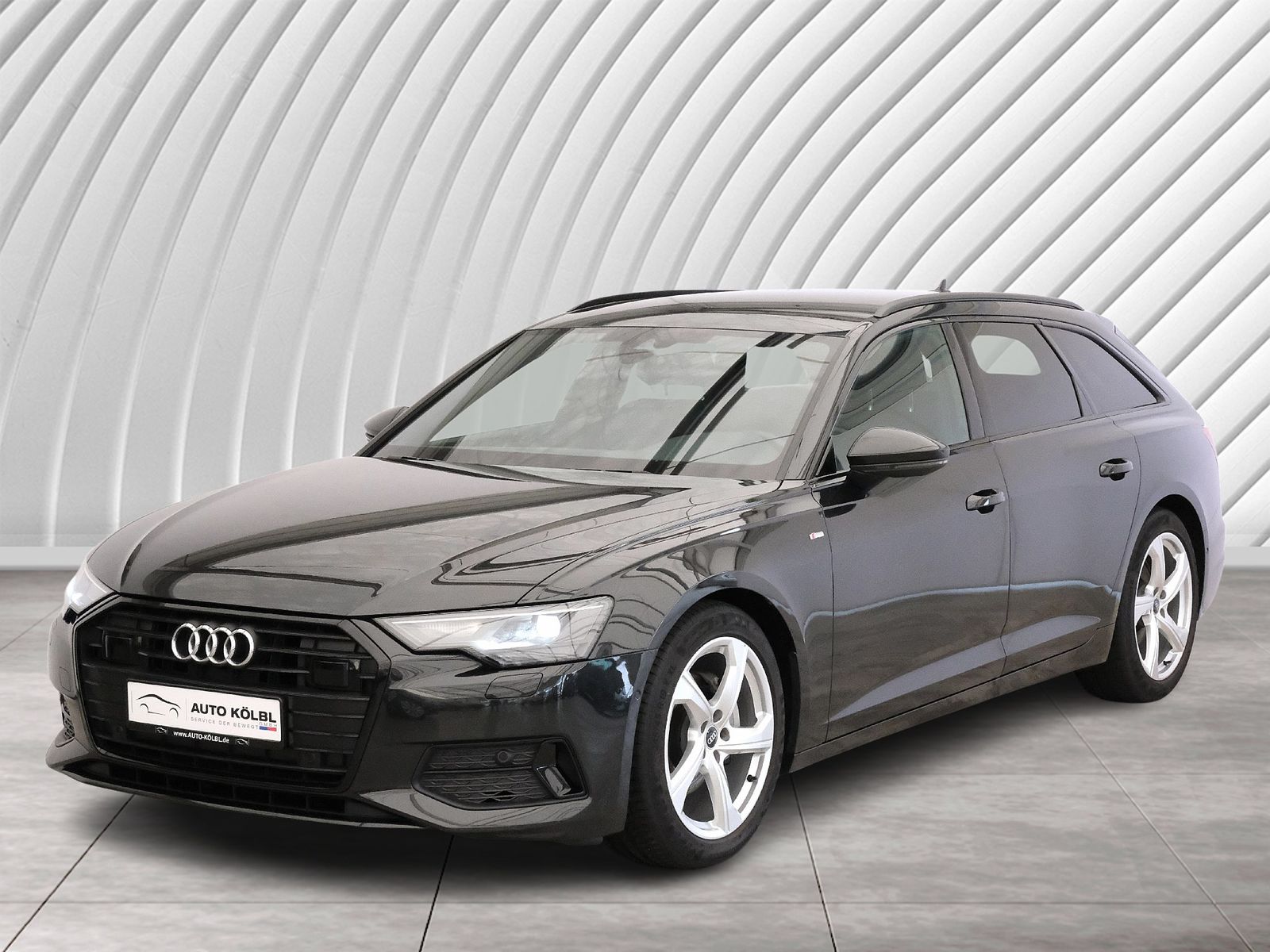 Audi A6 Avant 40 TDI sport M Sport - Samsaru's Car Outlet