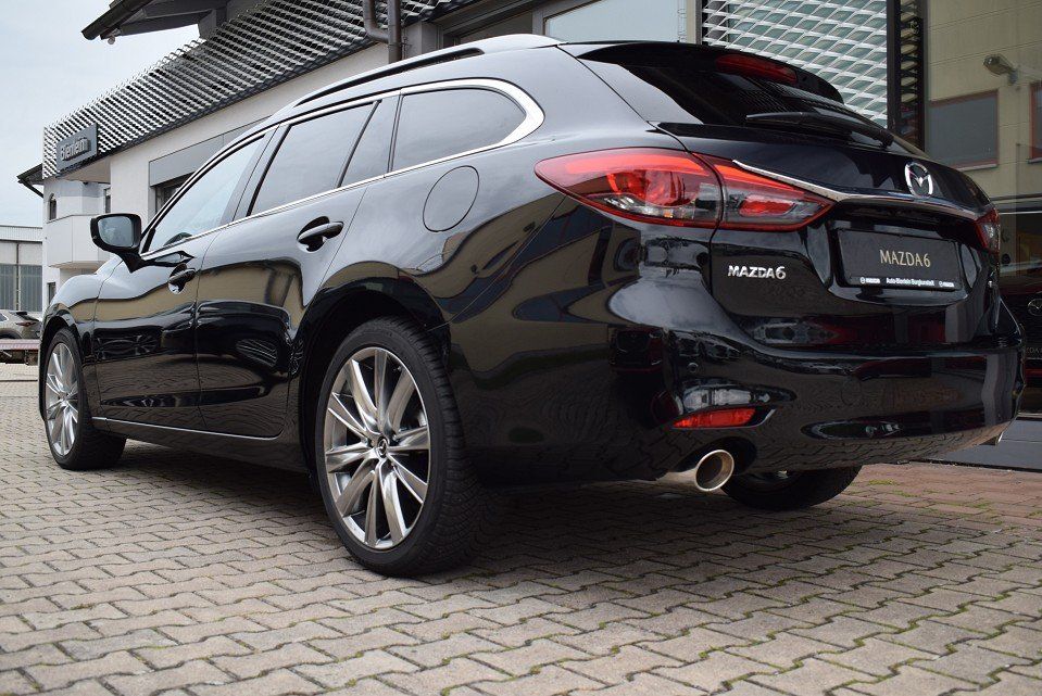 Mazda 6 2.0 165PS 6AG Exclusive-Line Leder BOSE® Matri