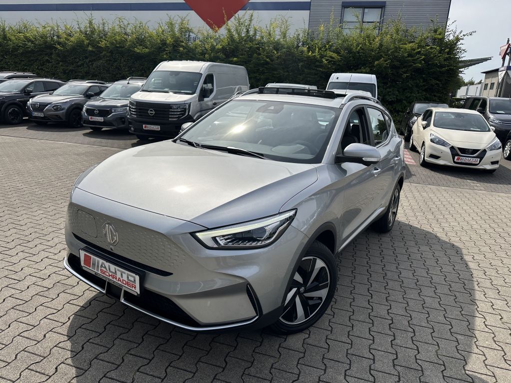MG ZS EV Maximal Luxury
