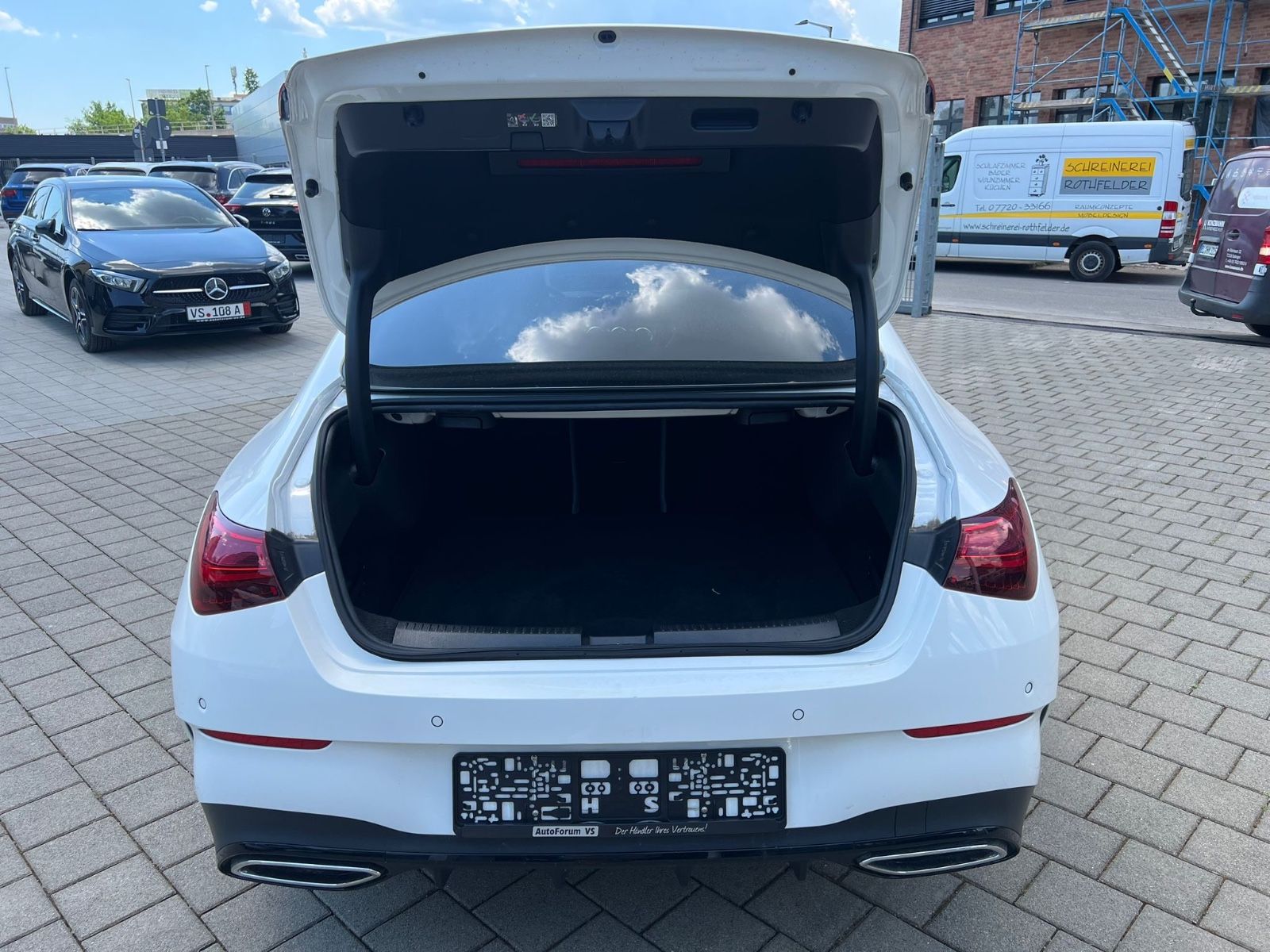 Mercedes-Benz CLA 200 AMG - Samsaru's Car Outlet