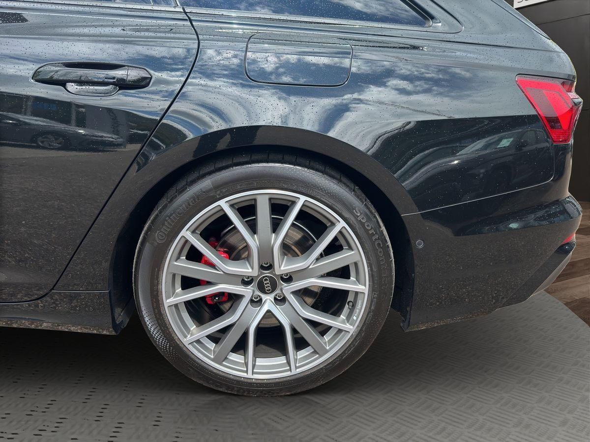 Audi A6 55 TFSI e quattro S-Line MATRIX AHK B&O HUD