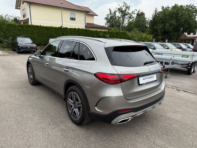 Mercedes-Benz GLC 220 d 4Matic AMG Line Premium+ Night Technik