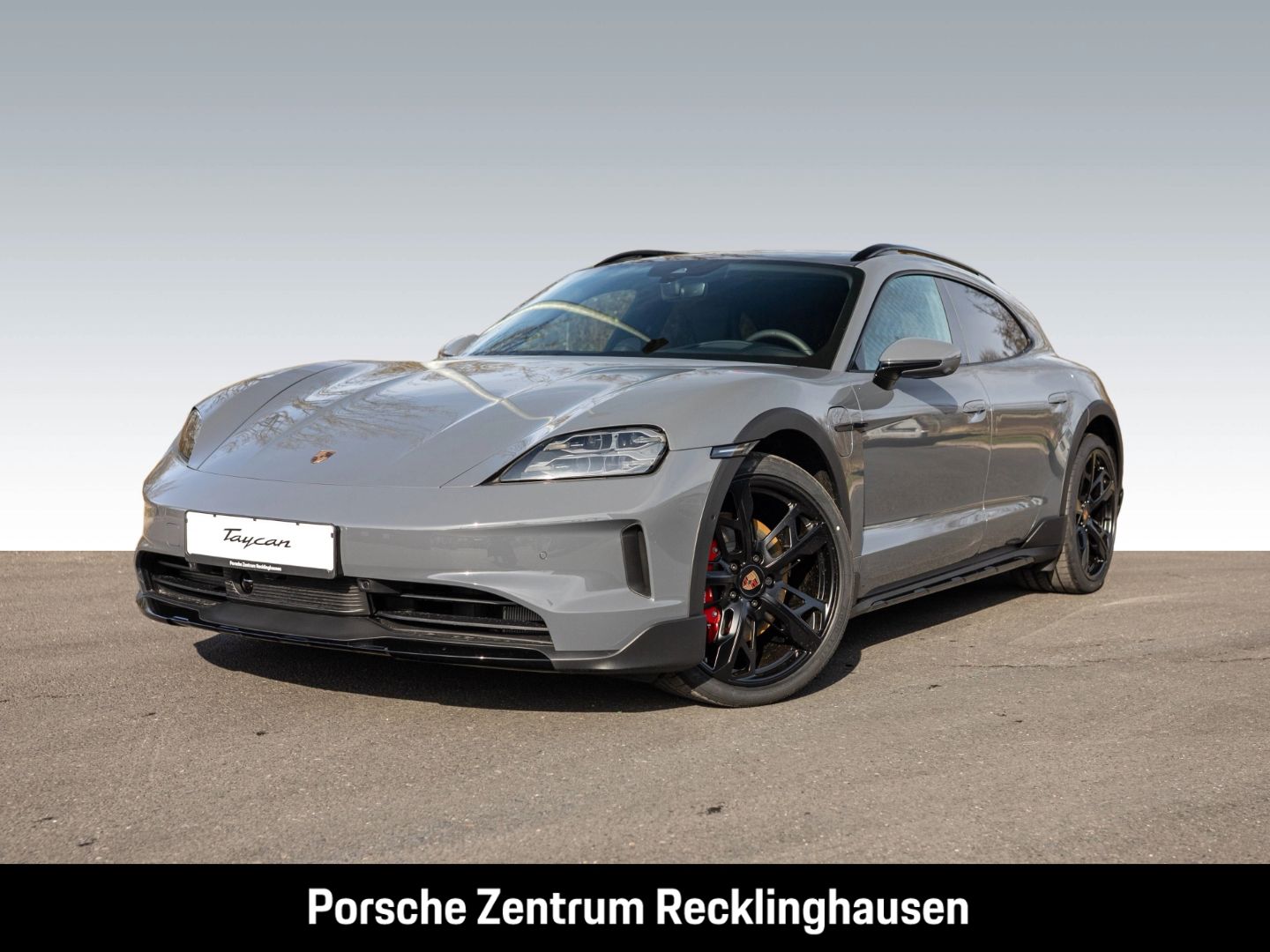 Porsche Taycan 4S Cross Turismo InnoDrive Head-Up BOSE