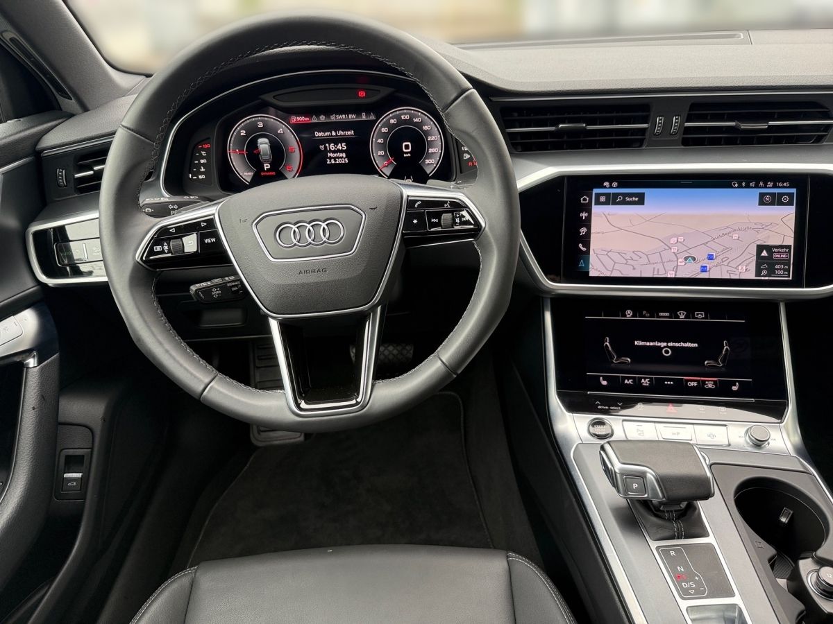 Audi A6 Avant - Samsaru's Car Outlet