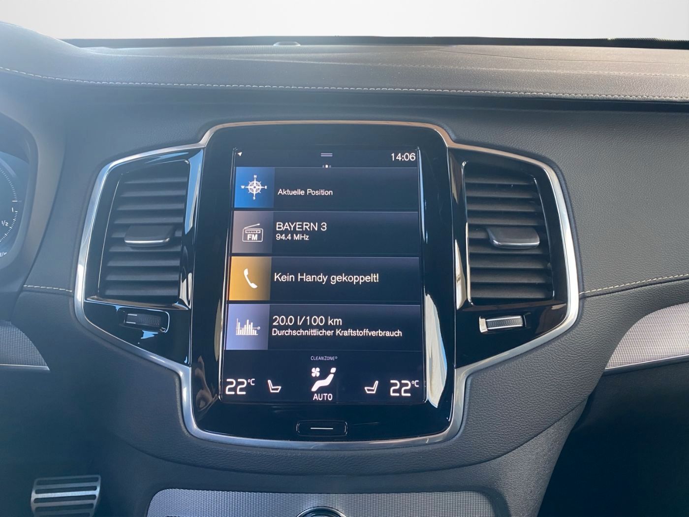Volvo XC90 T8 R Design Edition Recharge LED*DAB