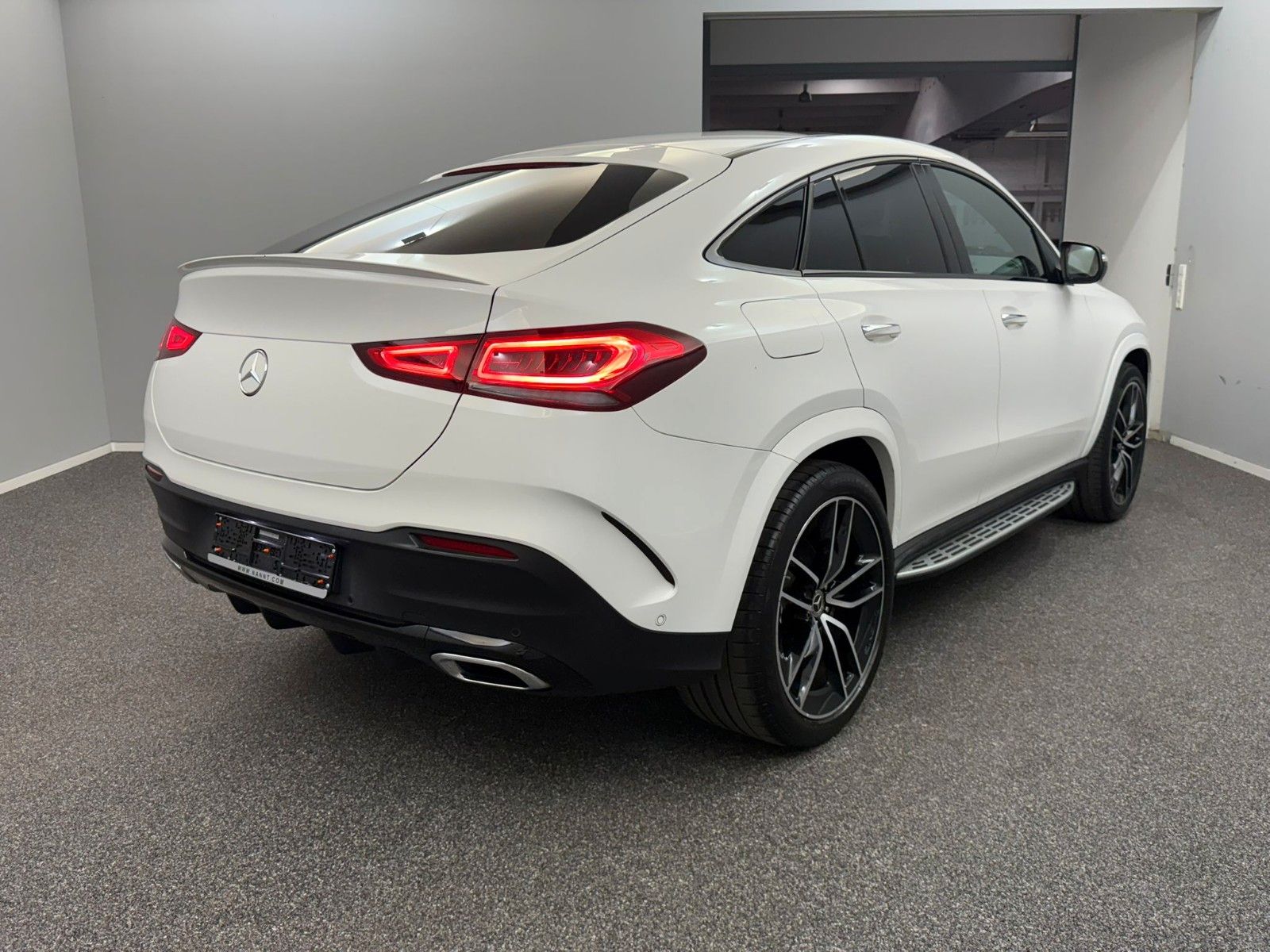 Mercedes-Benz GLE 400d Coupe AMG 2x*SITZKLIM*LUFT*PANO*BURM*22