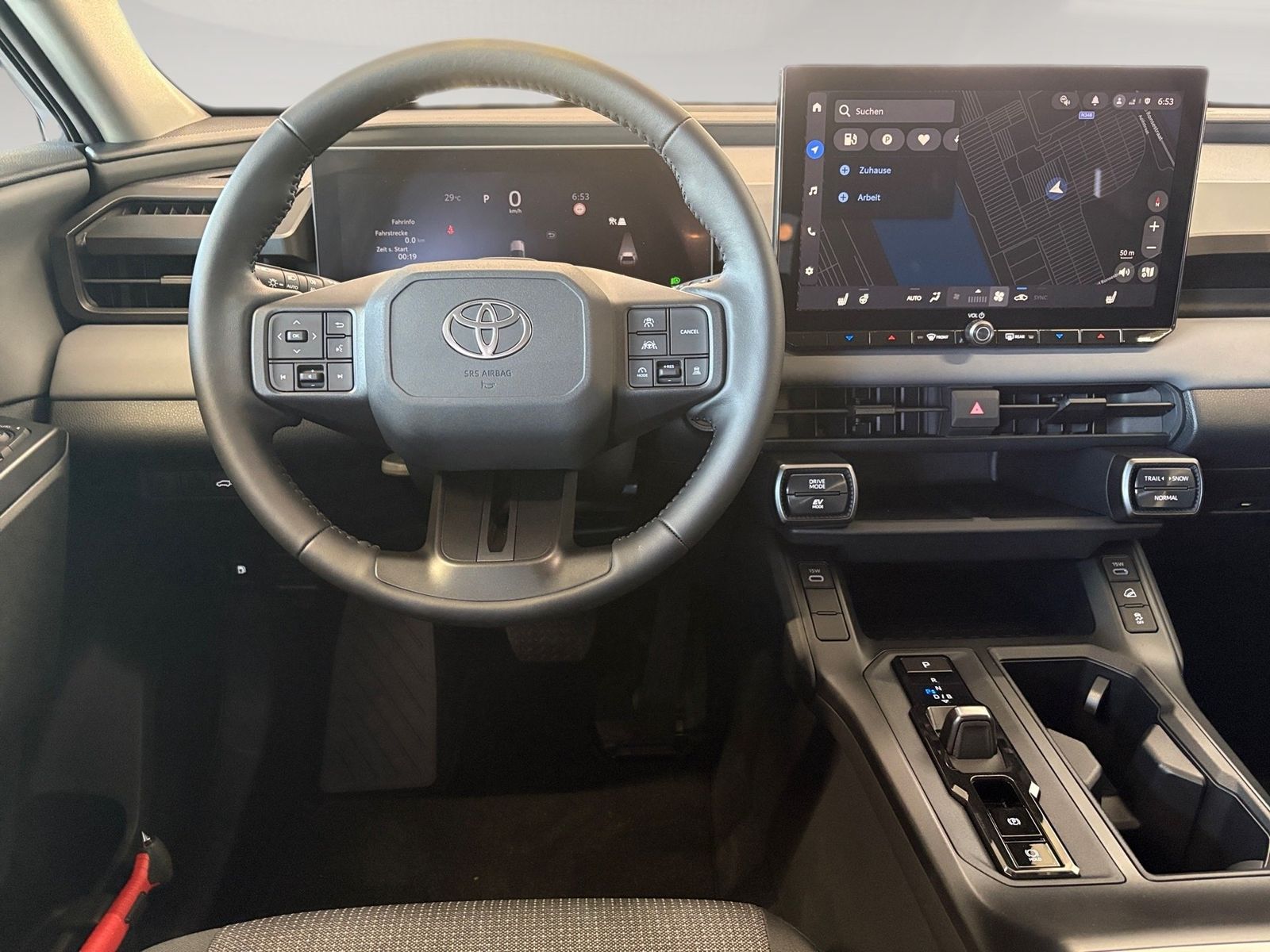 Toyota RAV4 2.5 Teamplayer 4x4 ACC+LED+Navi+SHZ+Kam.+LM