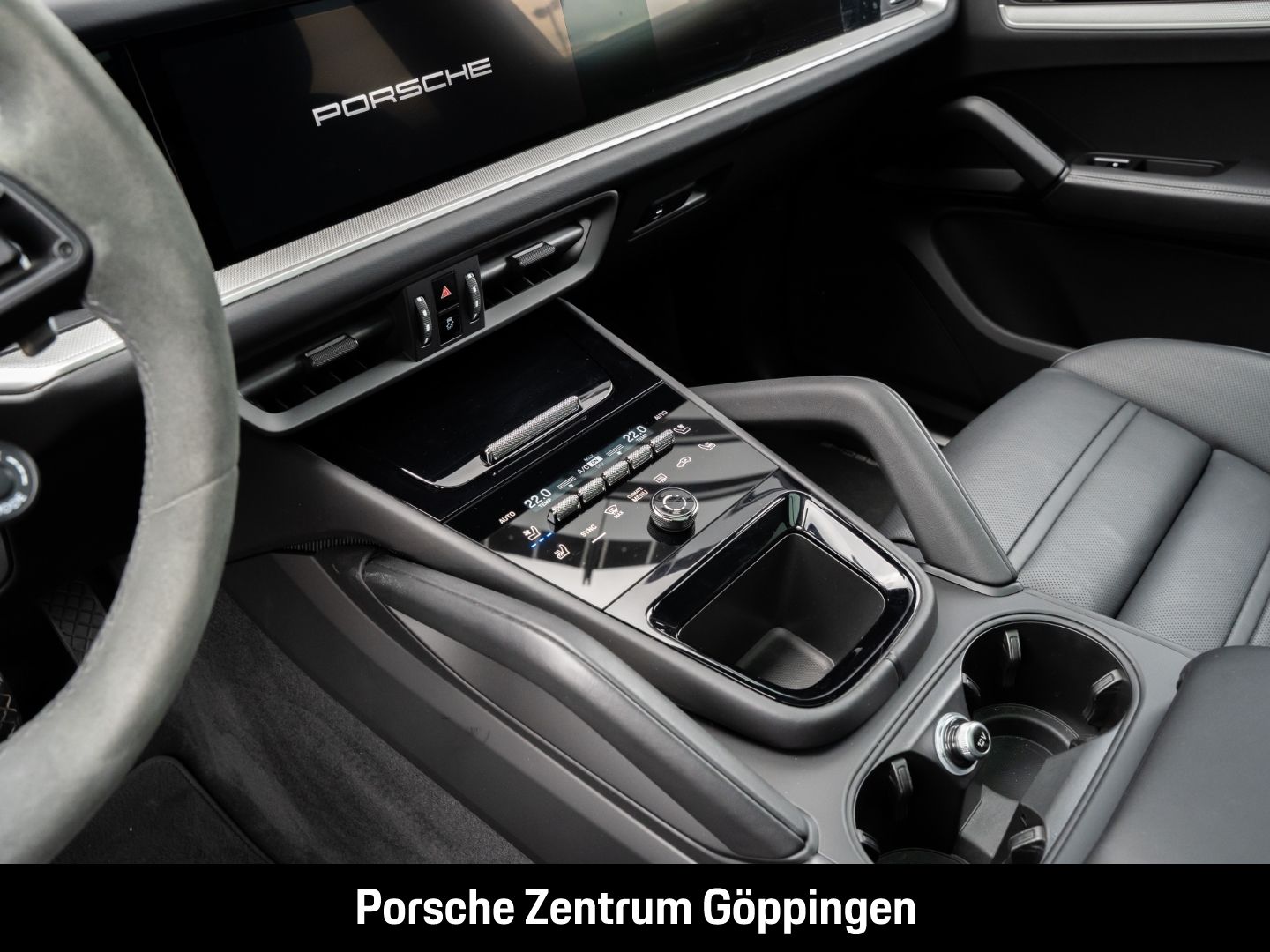 Porsche Cayenne E-Hybrid BOSE Rückfahrkamera Panorama