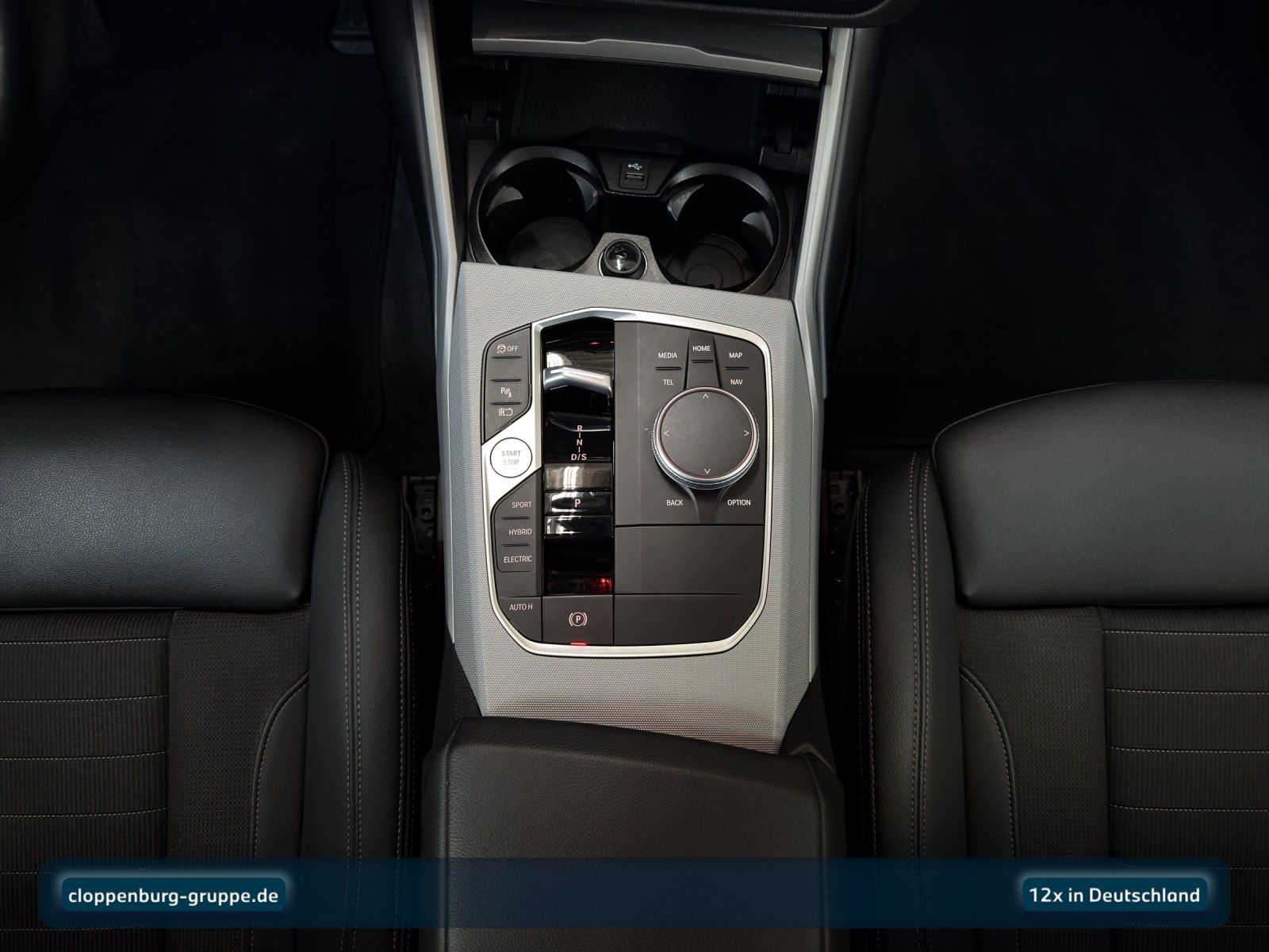 BMW 330e xDrive Limousine Advantage Navi+SHZ+HiFi+BT