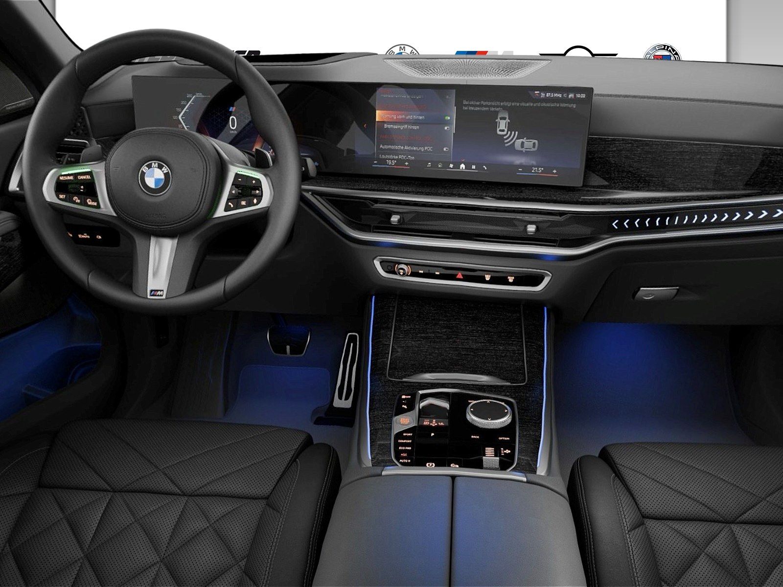 BMW X5 xDrive40d M Sportpaket Pro Luftfeder Standhzg