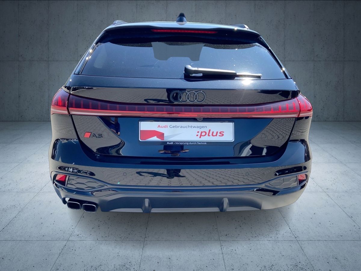 Audi A5 Avant TDI qu S tr S-line HUD Matrix 20 AHK