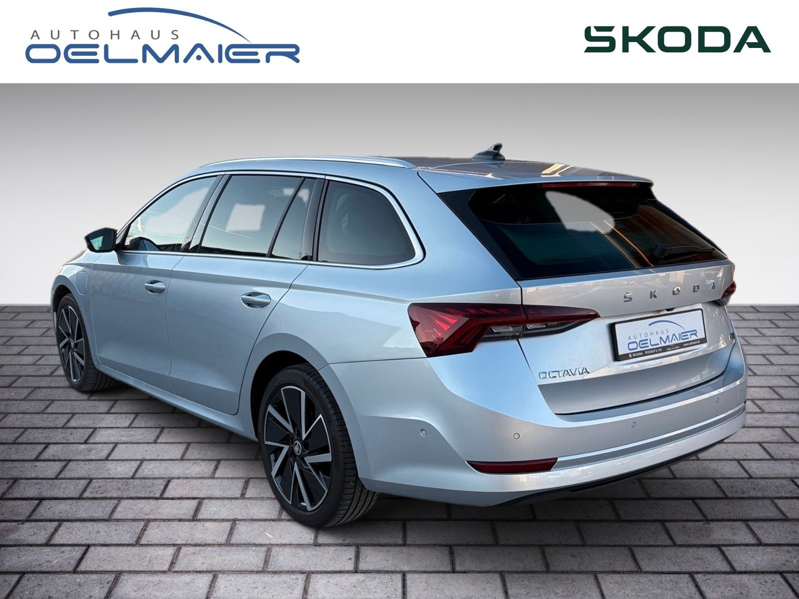 Skoda Octavia Combi 1.4 TSI iV DSG First Edition - Samsaru's Car Outlet