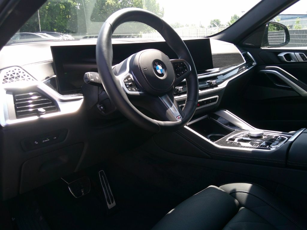 BMW X6 30 d xDrive M Sport - Samsaru's Car Outlet
