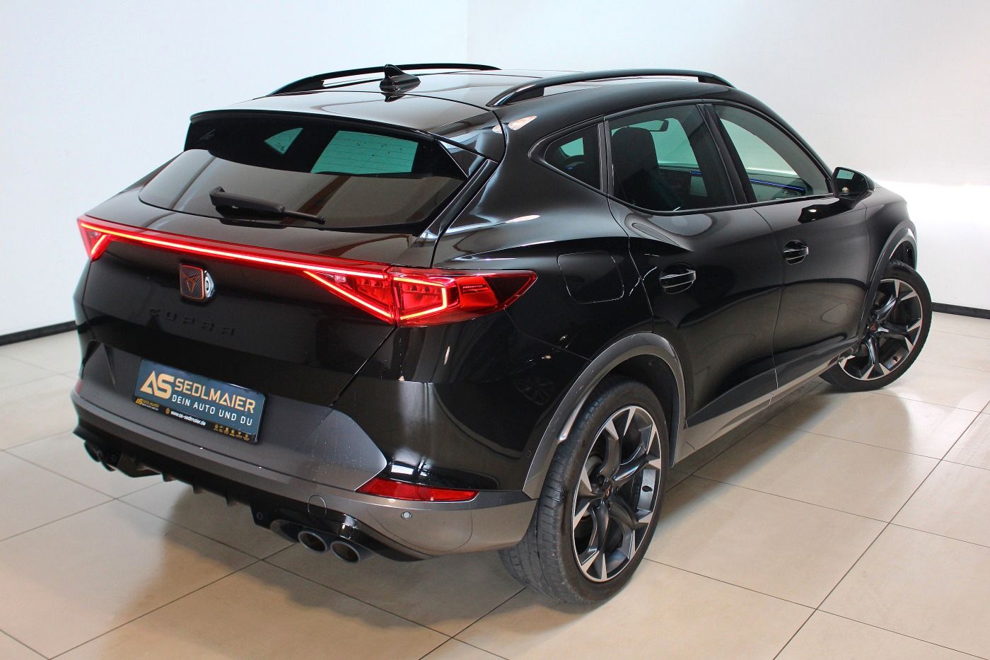 Cupra Formentor 2.0 TSI 4Drive VZ AHK|SOUND|PANO|RCam