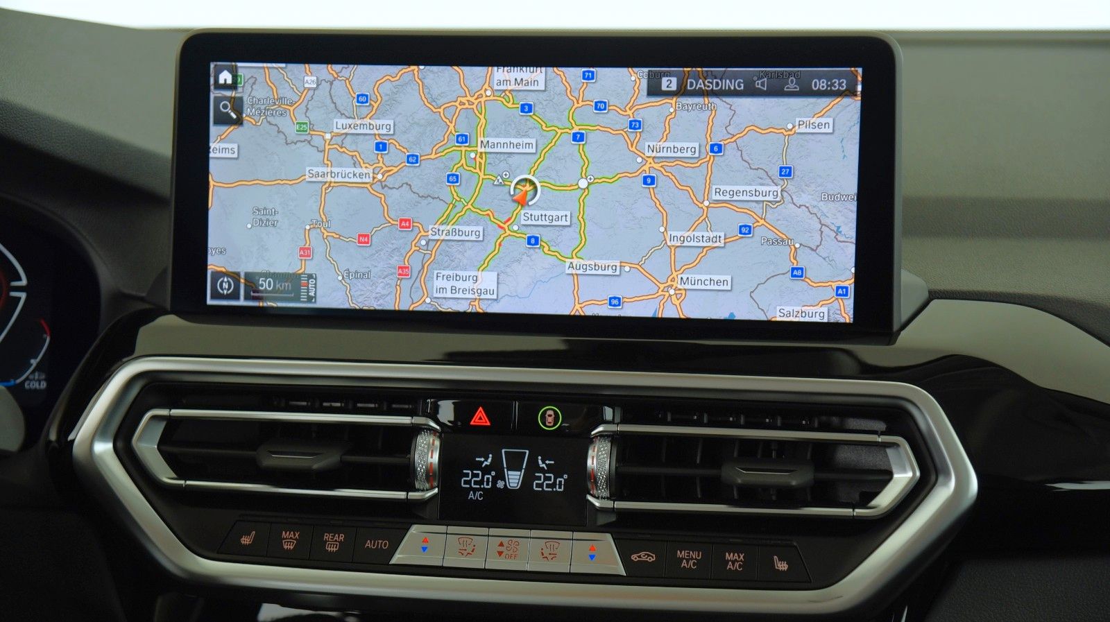 BMW X3 xDrive30d DriveAssProf - Samsaru's Car Outlet