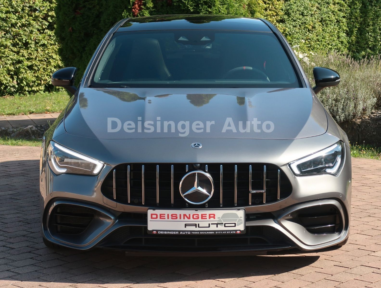 Mercedes-Benz CLA 45 AMG - Samsaru's Car Outlet