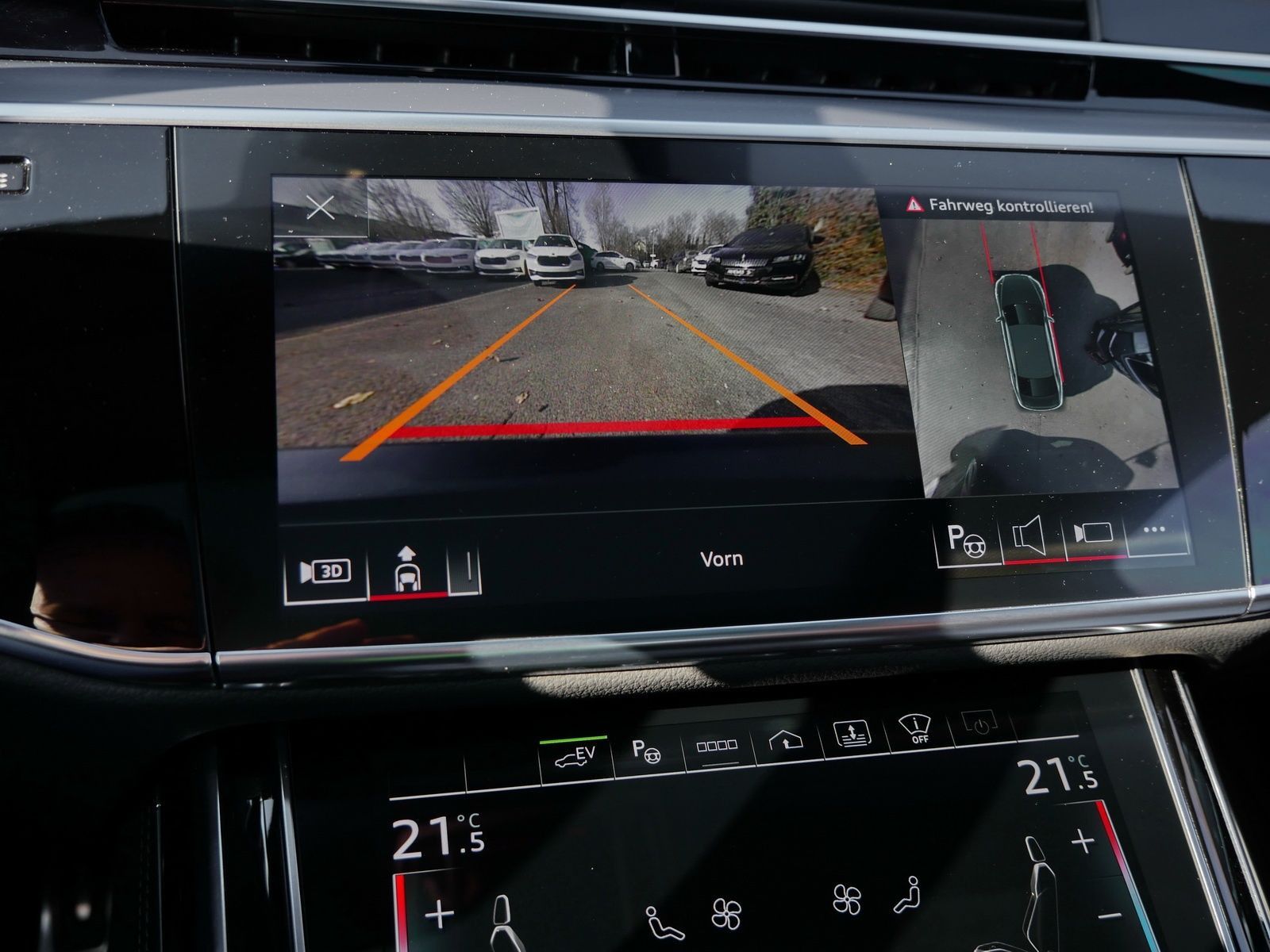 Audi A8 L 60 TFSIe S-Line - Samsaru's Car Outlet