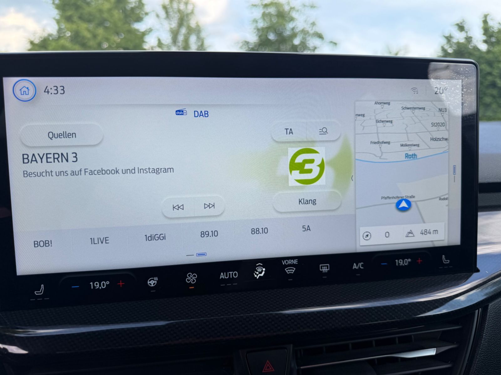 Ford Focus Turnier ST-Line X SYNC 4