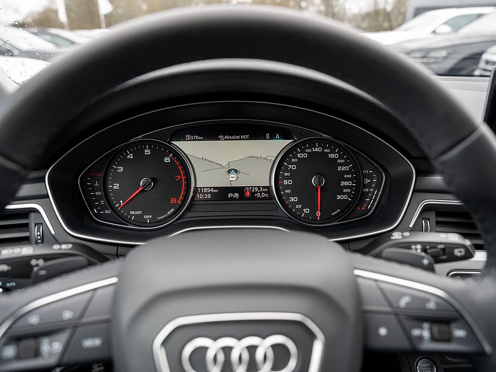Audi A4 Avant 35 TFSI - Samsaru's Car Outlet