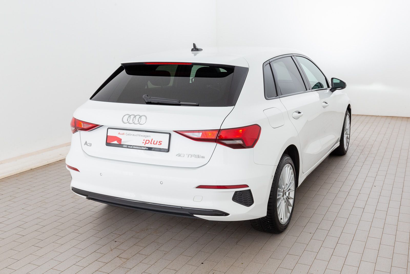 Audi A3 Sportback advanced 40 TFSI e S tr. LED PDC