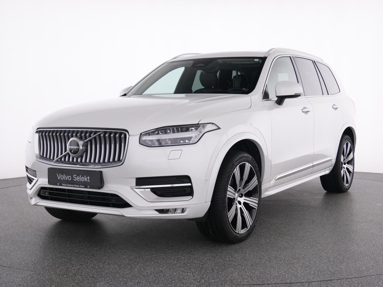 Volvo XC90 B5 AWD ULTIMATE BRIGHT AHK+STANDHZ+LM+