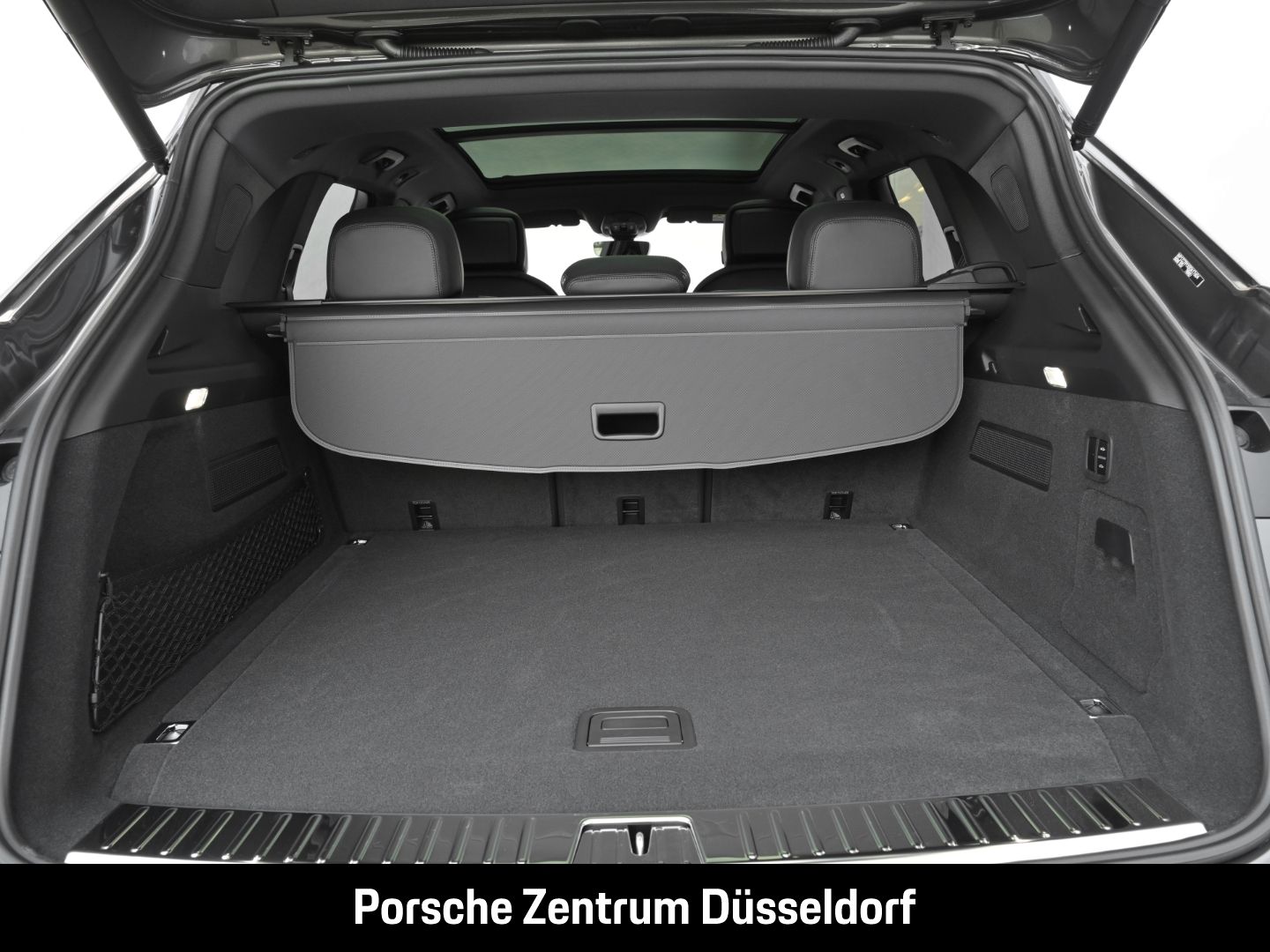 Porsche Cayenne S E-Hybrid InnoDrive Head-Up Sportabgas