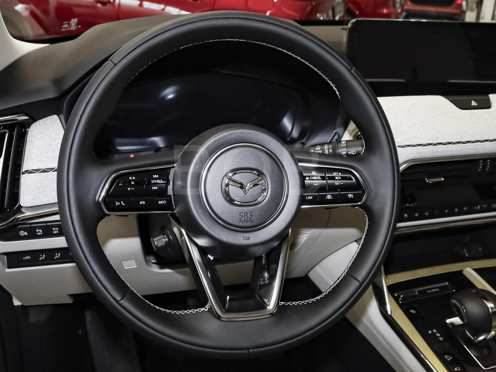 Mazda CX-80 2.5 PLUG-IN HYBRID AWD TAKUMI PLUS 7Sitzer