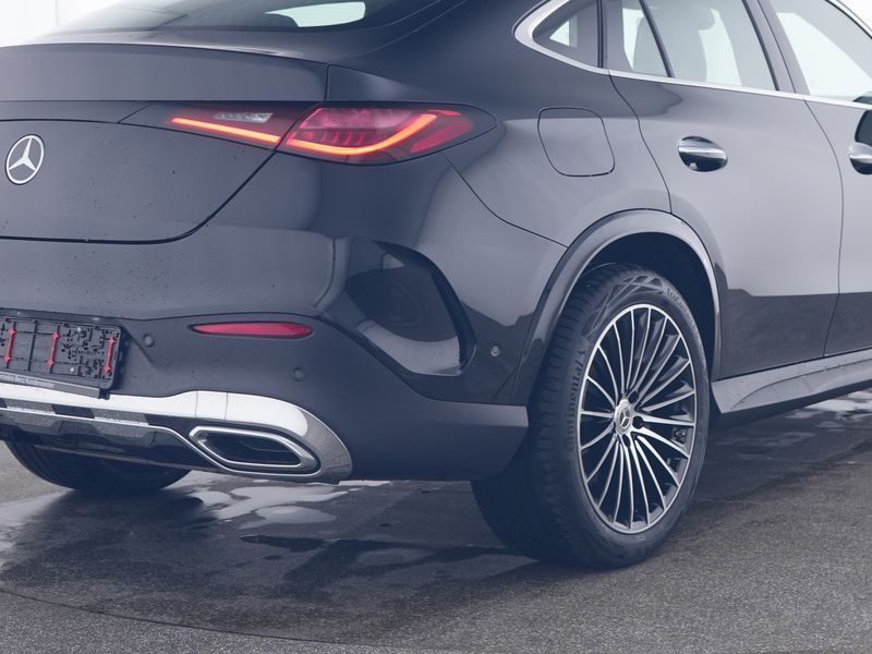 Mercedes-Benz GLC 300 4MATIC Coupé - Samsaru's Car Outlet