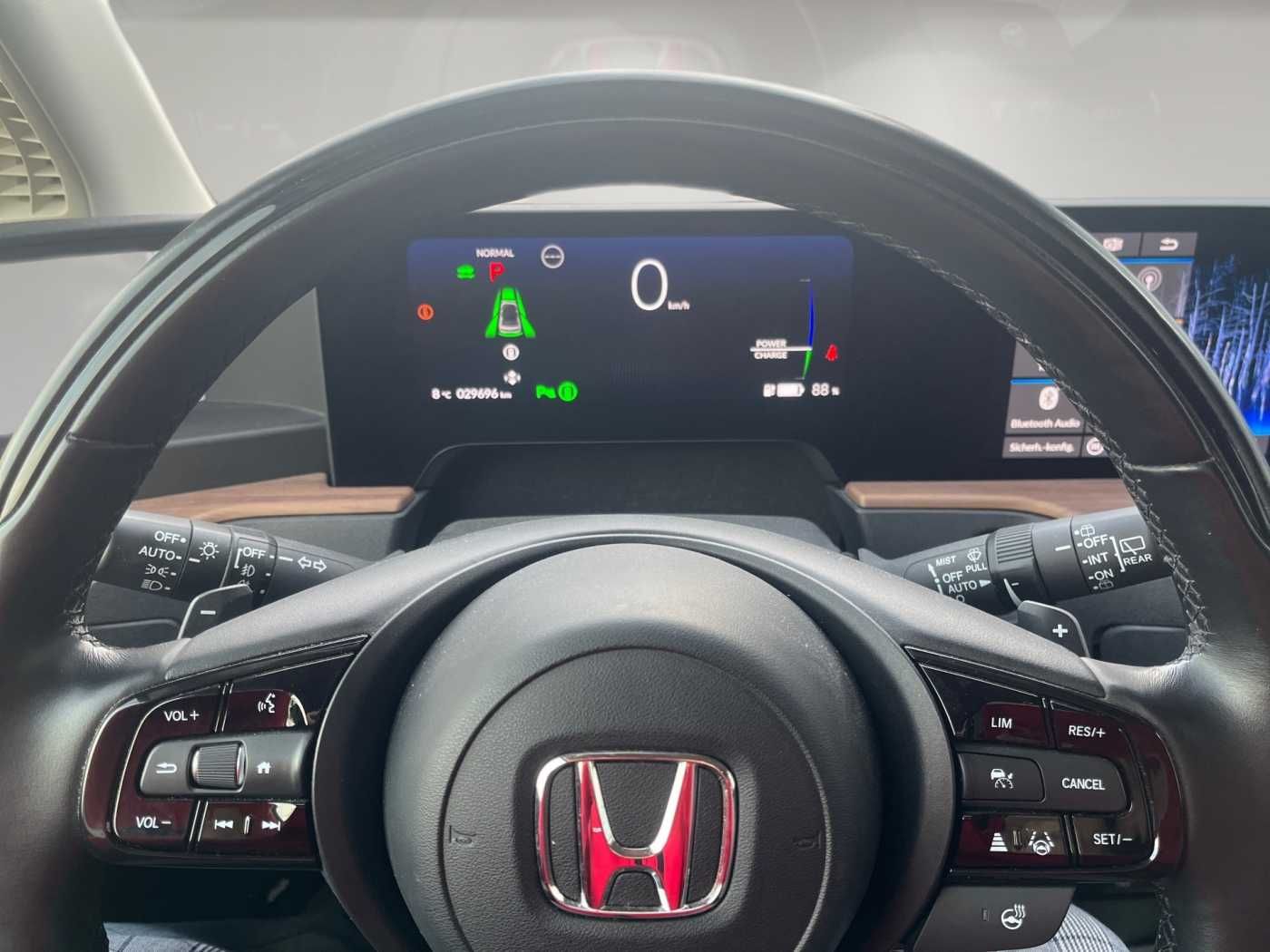 Honda e e Advance (17')