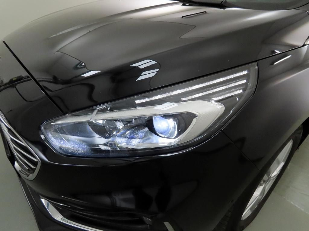 Ford S-Max 2.5 Hybrid Titanium LED+FrontKam+ParkAss