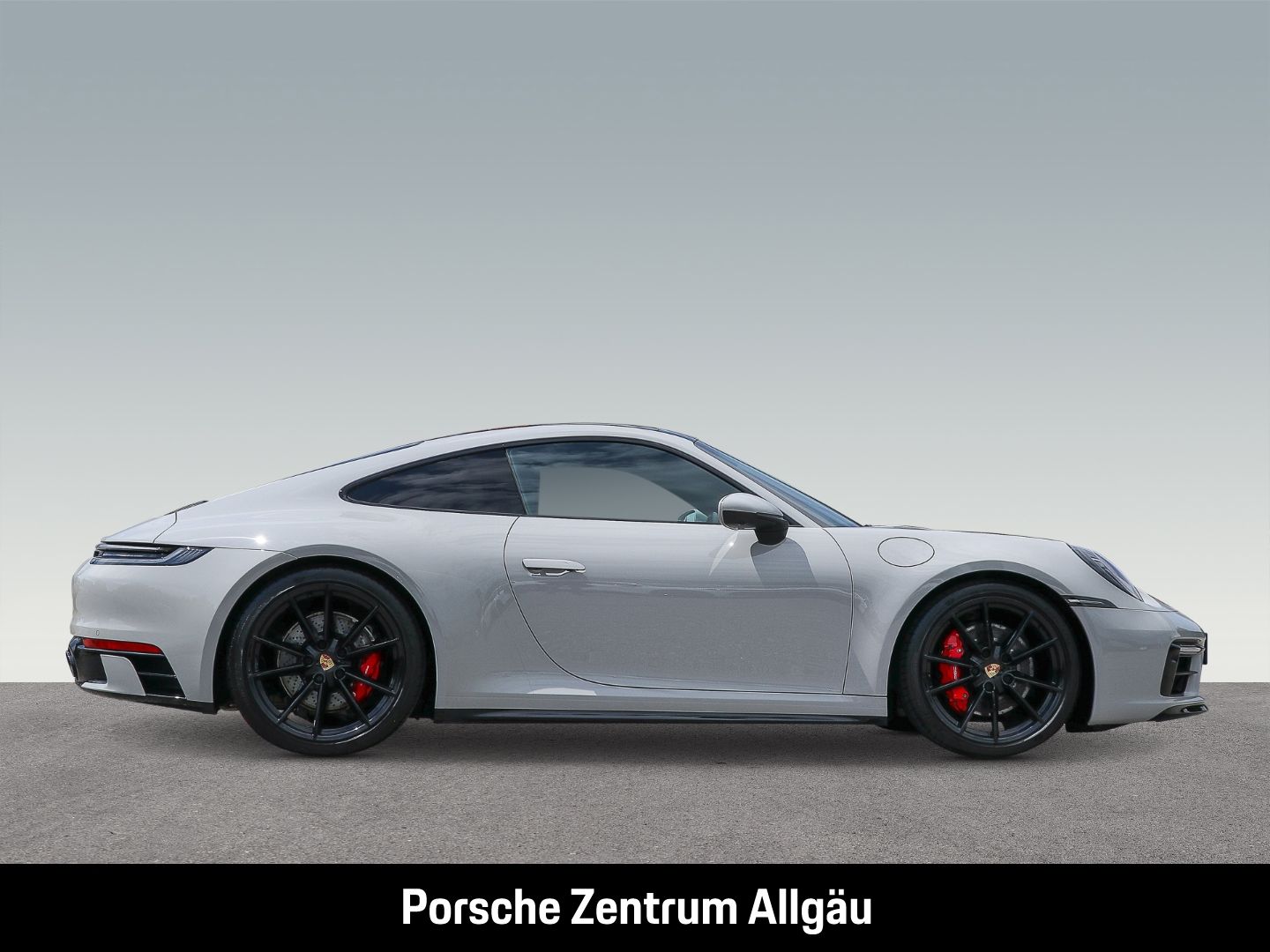 Porsche 992 911 Carrera 4S BOSE Sportabgasanlage Kreide