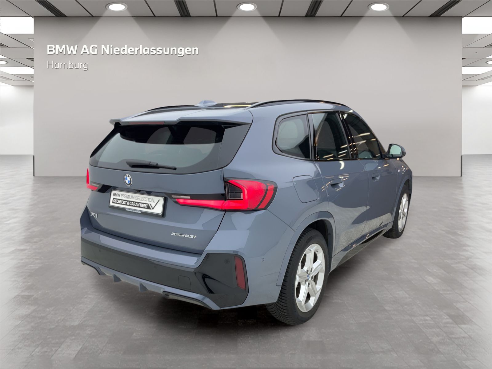 BMW X1 xDrive23i M Sport - Samsaru's Car Outlet