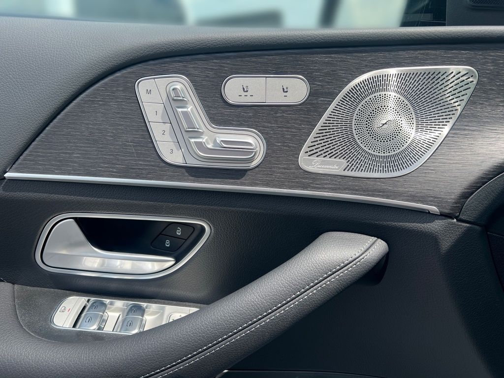 Mercedes-Benz GLE 450 d 4M AMG*Night*AHK*Pano*Mbeam*Burmester*
