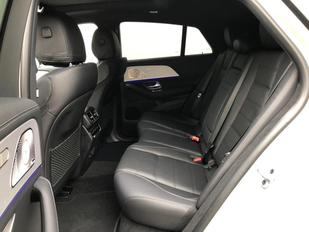 Mercedes-Benz GLE 450 d 4MATIC Coupe +AMGPremiumPlus+Standhzg