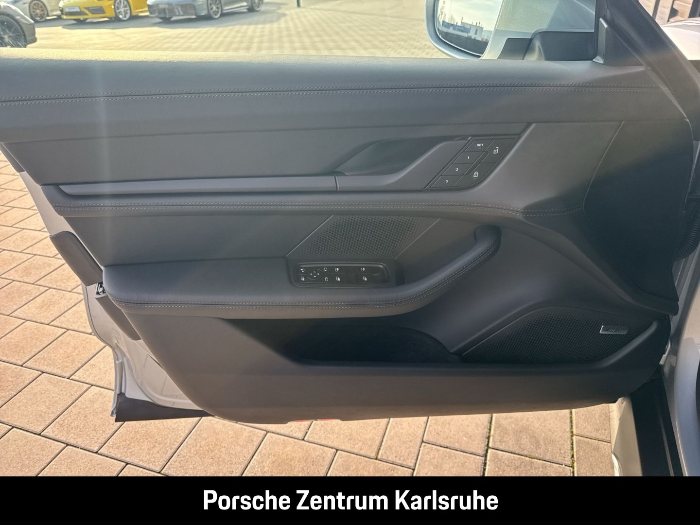 Porsche Taycan 4S Cross Turismo BOSE Panoramadach LED