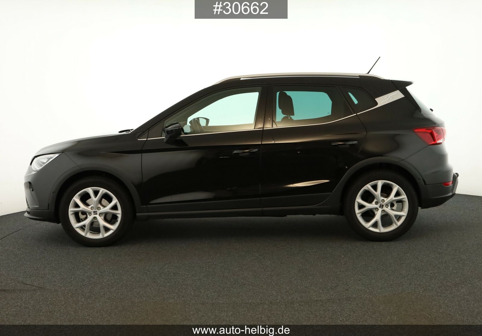 Seat Arona 1.5 TSI FR #AHK#LED#ACC#DSG#Navi#Kessy#SHZ