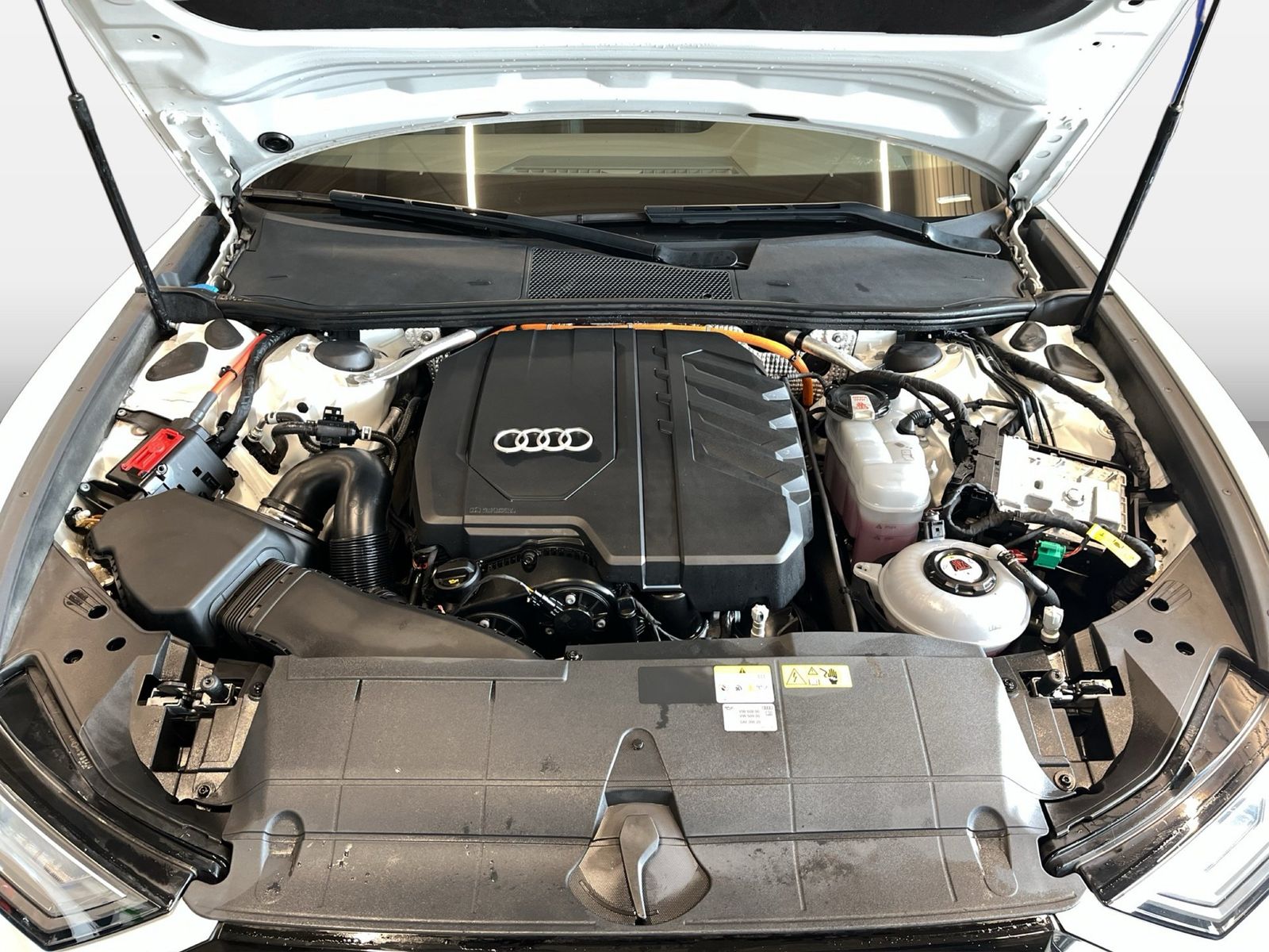 Audi A6 Avant 50 TFSI e quattro S tronic S line 4xSHZ