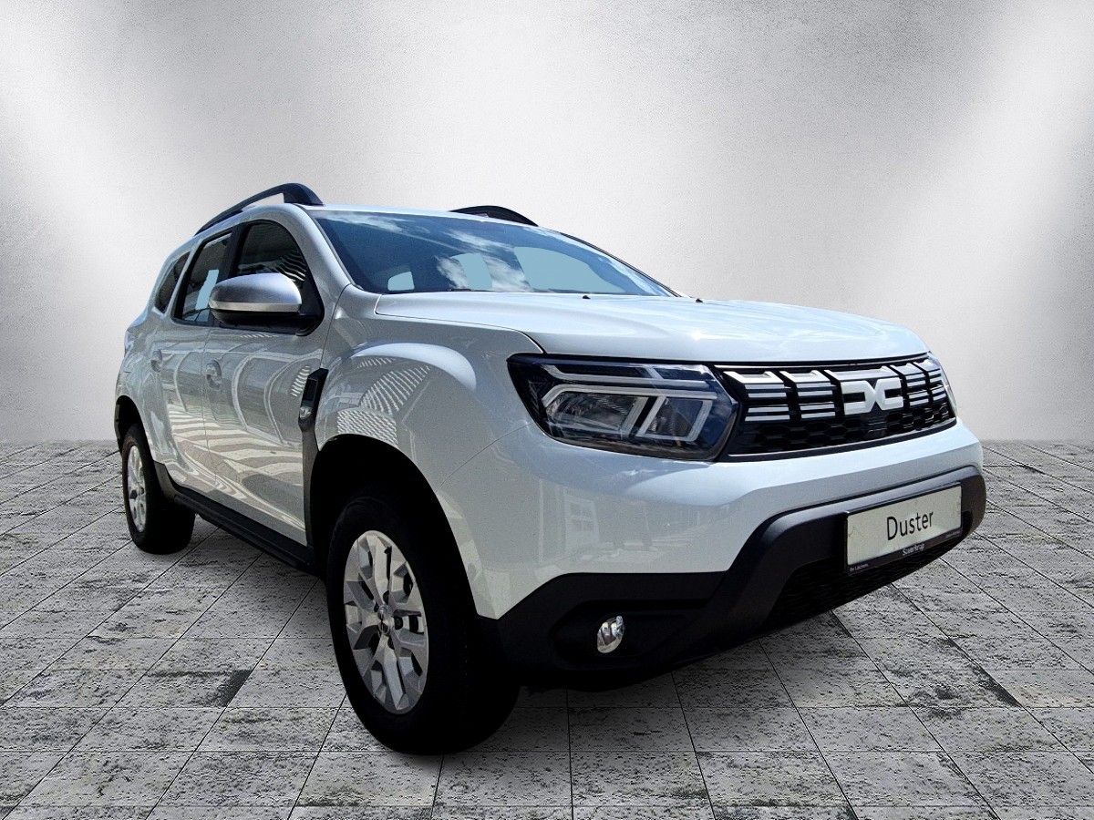 Dacia Duster Expression Blue dCi 115 4x4 - Samsaru's Car Outlet
