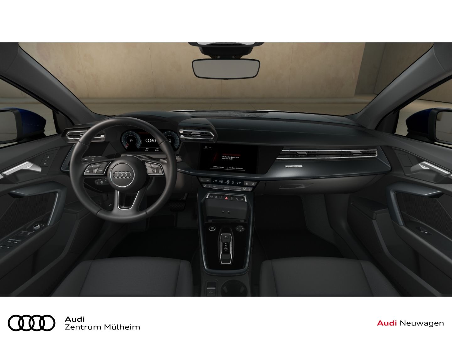 Audi A3 Sportback 35 TFSI advanced S tronic - Samsaru's Car Outlet