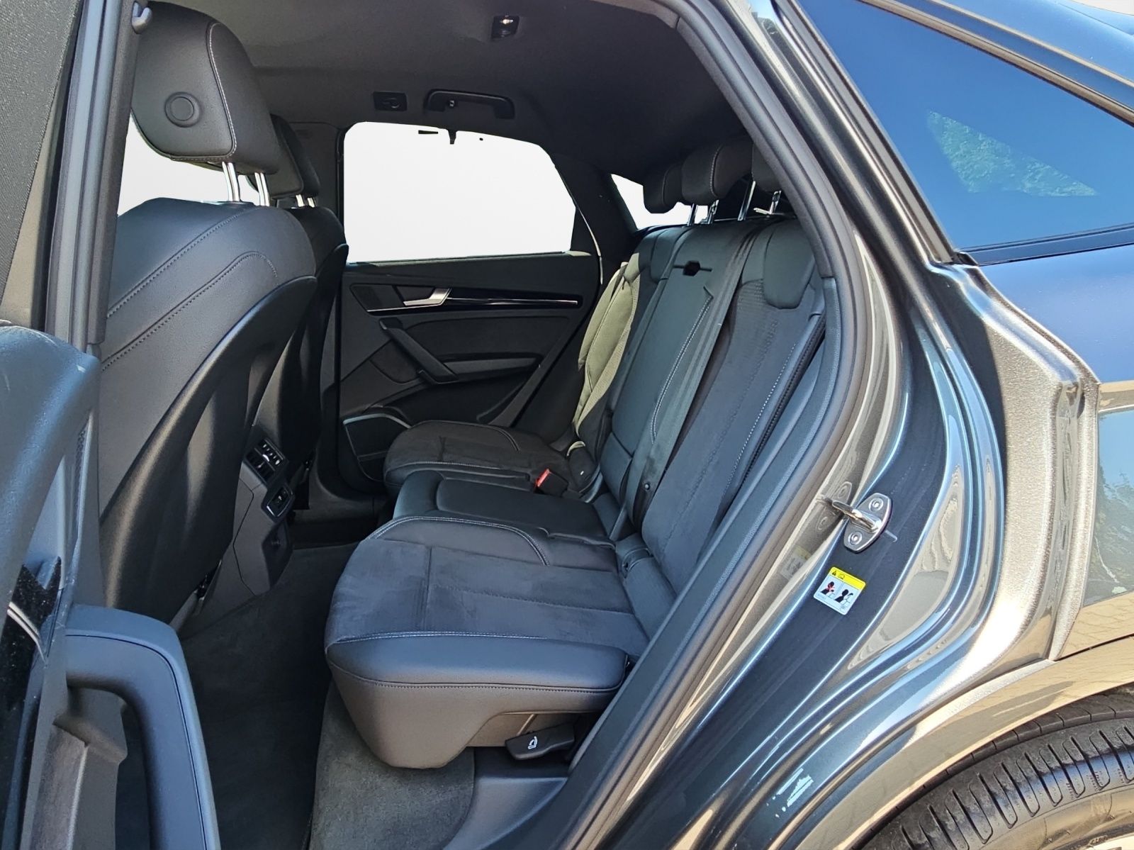 Audi Q5 Sportback 40 TDI S tronic S line NaviPlus Mat