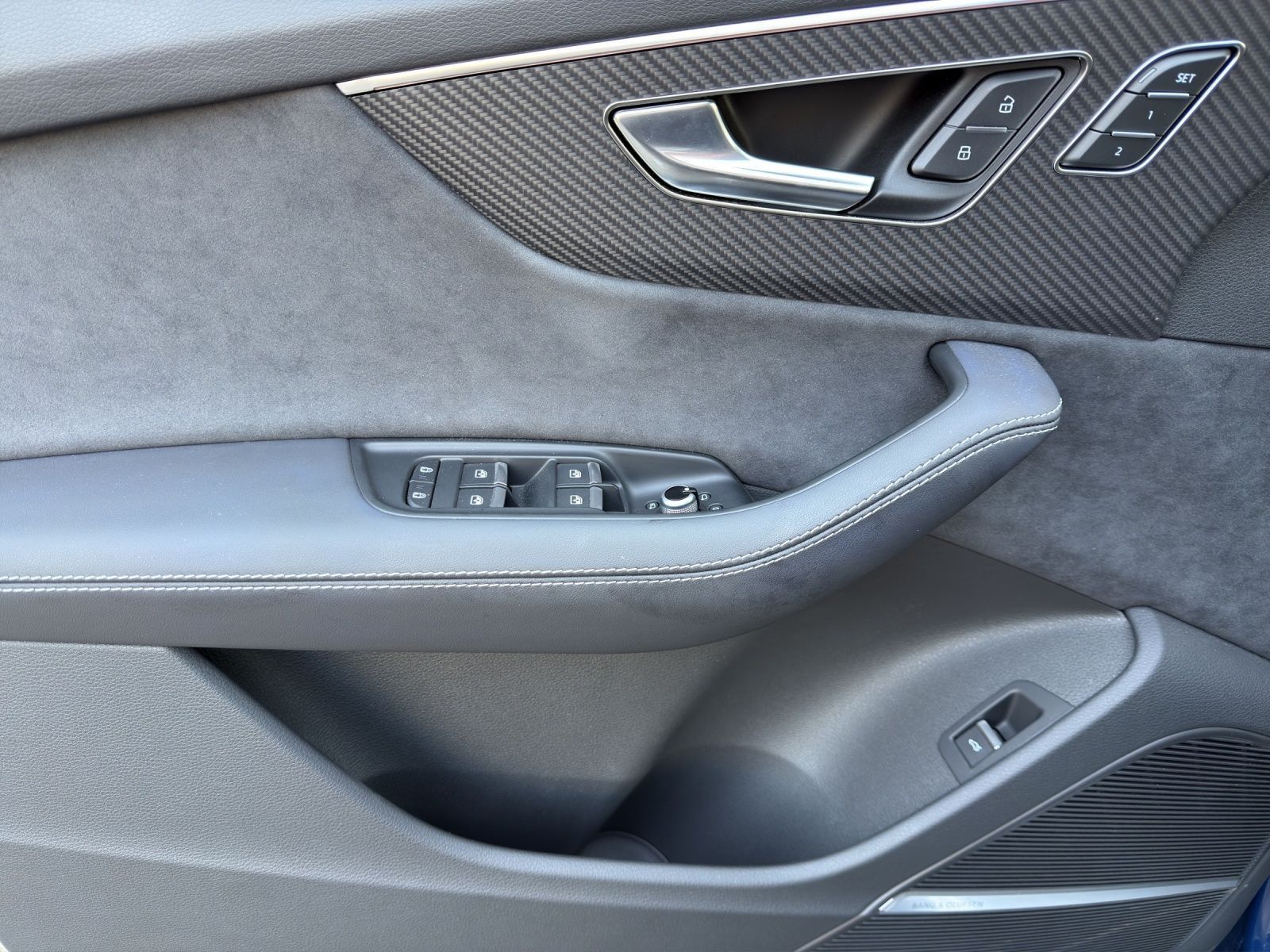 Audi Q7 50 TDI quattro S line 7-SITZE PANO LASER B&O