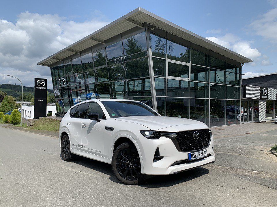 Mazda CX-60 3.3L e-SKYACTIV D 254 PS 8AT AWD Homura CO