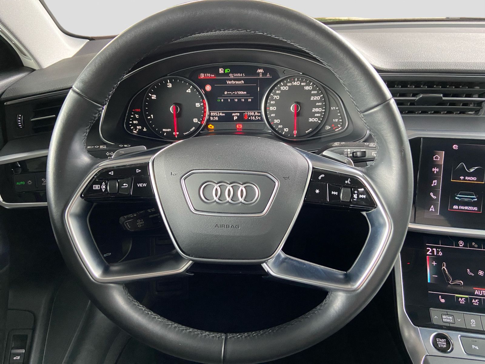 Audi A6 40 TDI Avant S tronic - Samsaru's Car Outlet