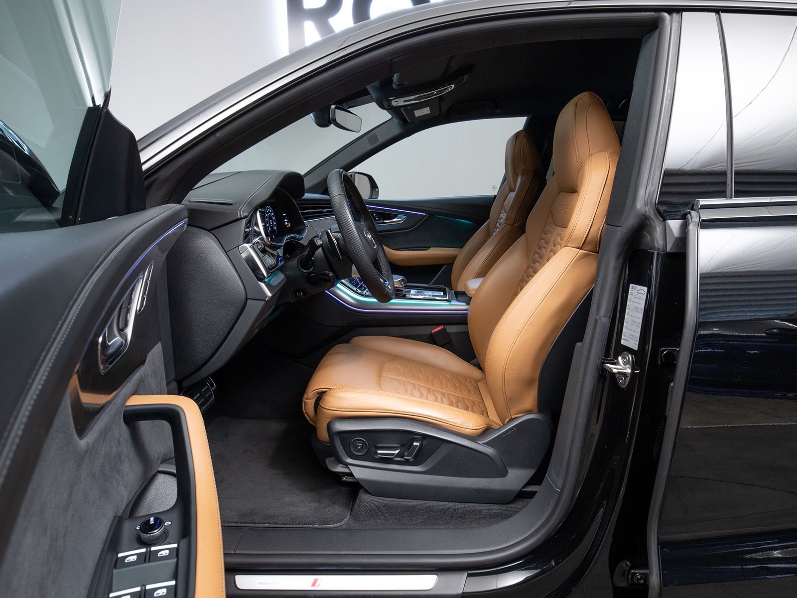 Audi RSQ8 Memory B&O Massage 360°Keyless WANK SoftCl.