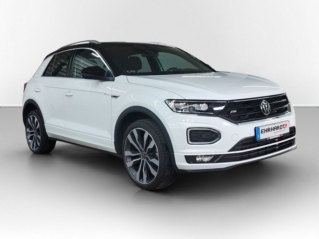 Volkswagen T-Roc 2.0 TDI DSG Sport R-Line - Samsaru's Car Outlet