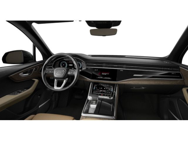 Audi Q7 SUV S line 50 TDI quattro 210(28 6) kW(PS) ti