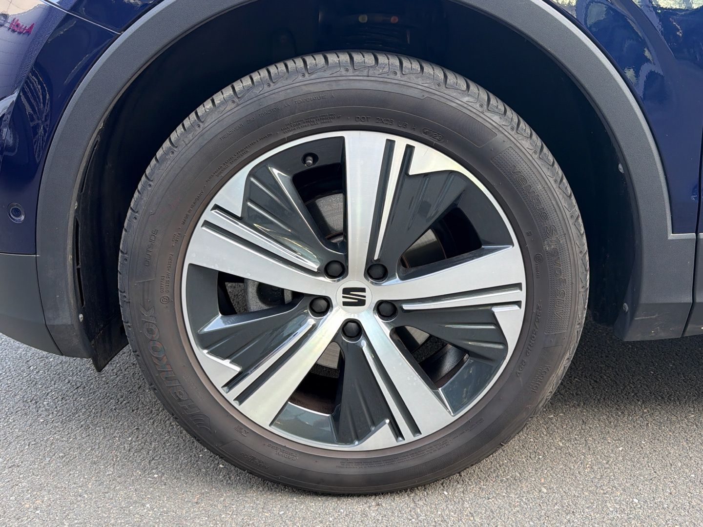 Seat Tarraco 2.0 TDI DSG LED ACC AHK Business-Paket