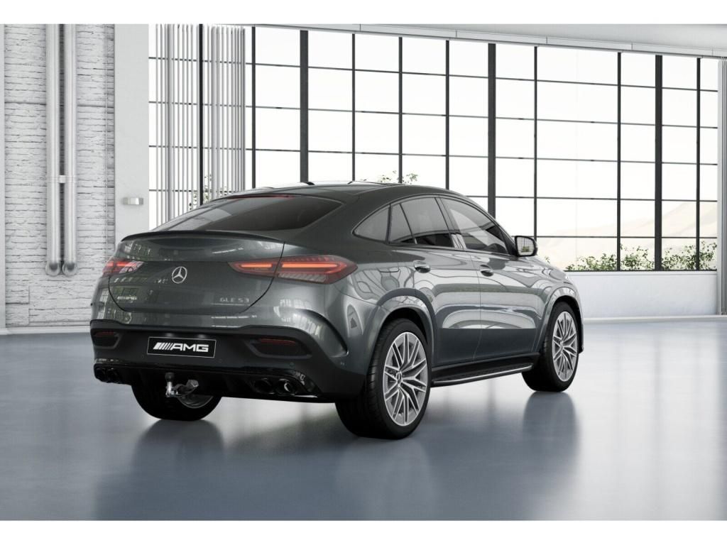 Mercedes-Benz GLE 53 AMG 4M+ Coupé Perf-AGA/Pano/Burm/AHK/HUD