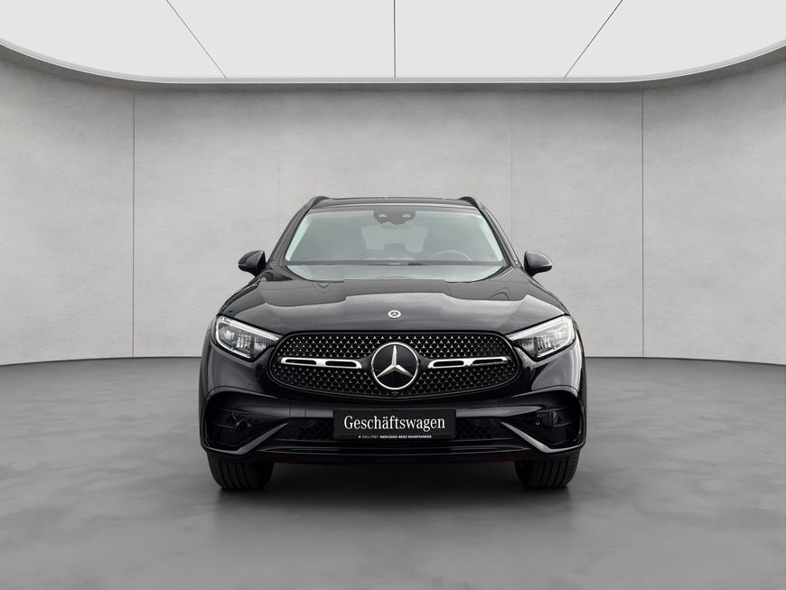 Mercedes-Benz GLC 300 de 4M Edition AMG Night AHK Fahrassist